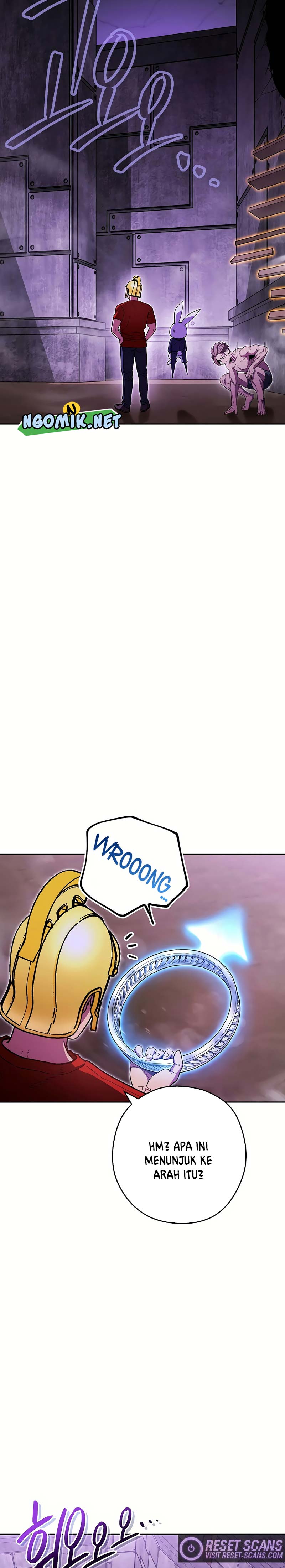 Dungeon Reset Chapter 158